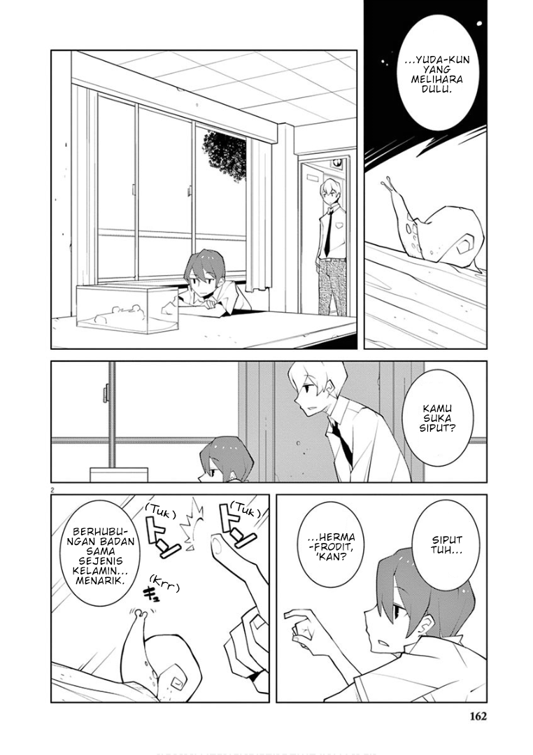 Baca  Hana to Alice Satsujin Jiken Chapter 11 Gambar 2