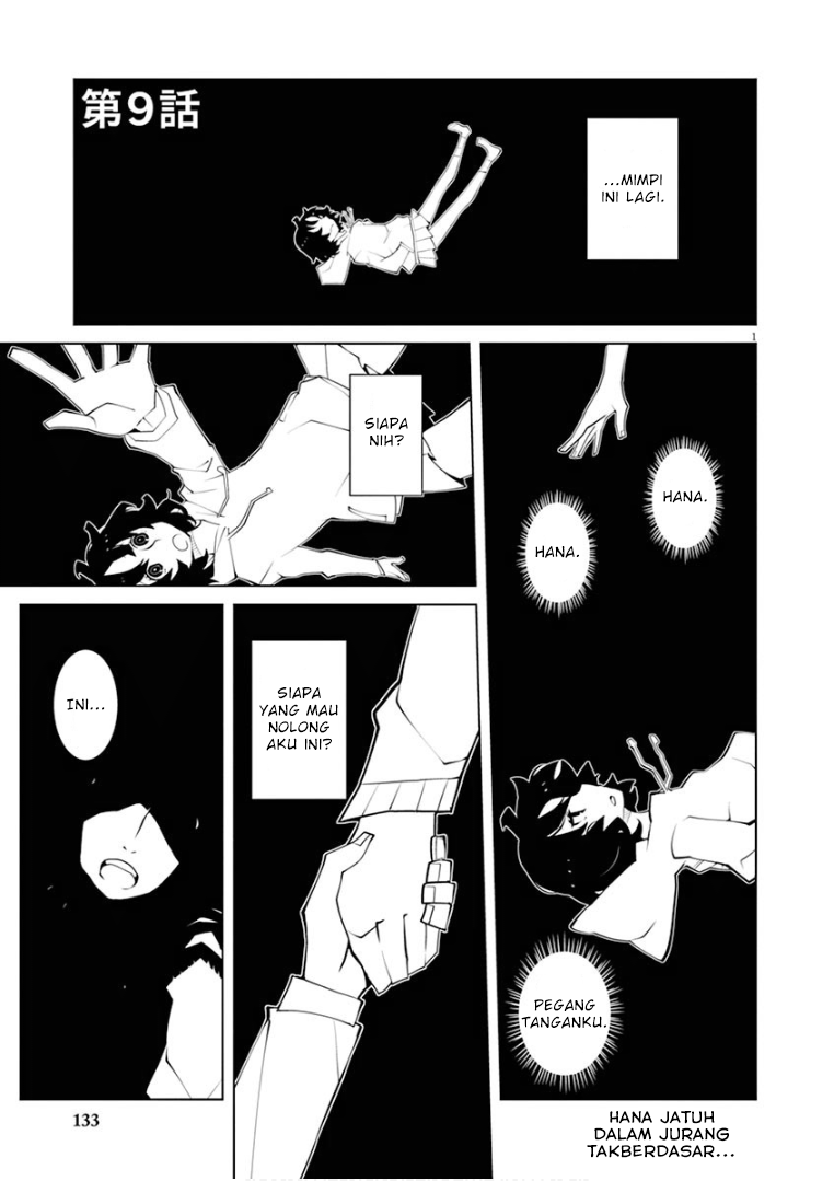 Baca Komik Hana to Alice Satsujin Jiken Chapter 9 Gambar 1