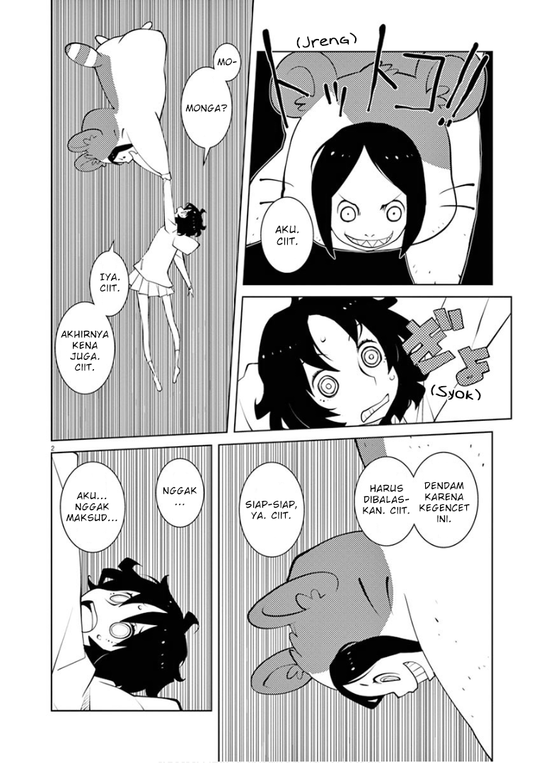 Baca  Hana to Alice Satsujin Jiken Chapter 9 Gambar 2