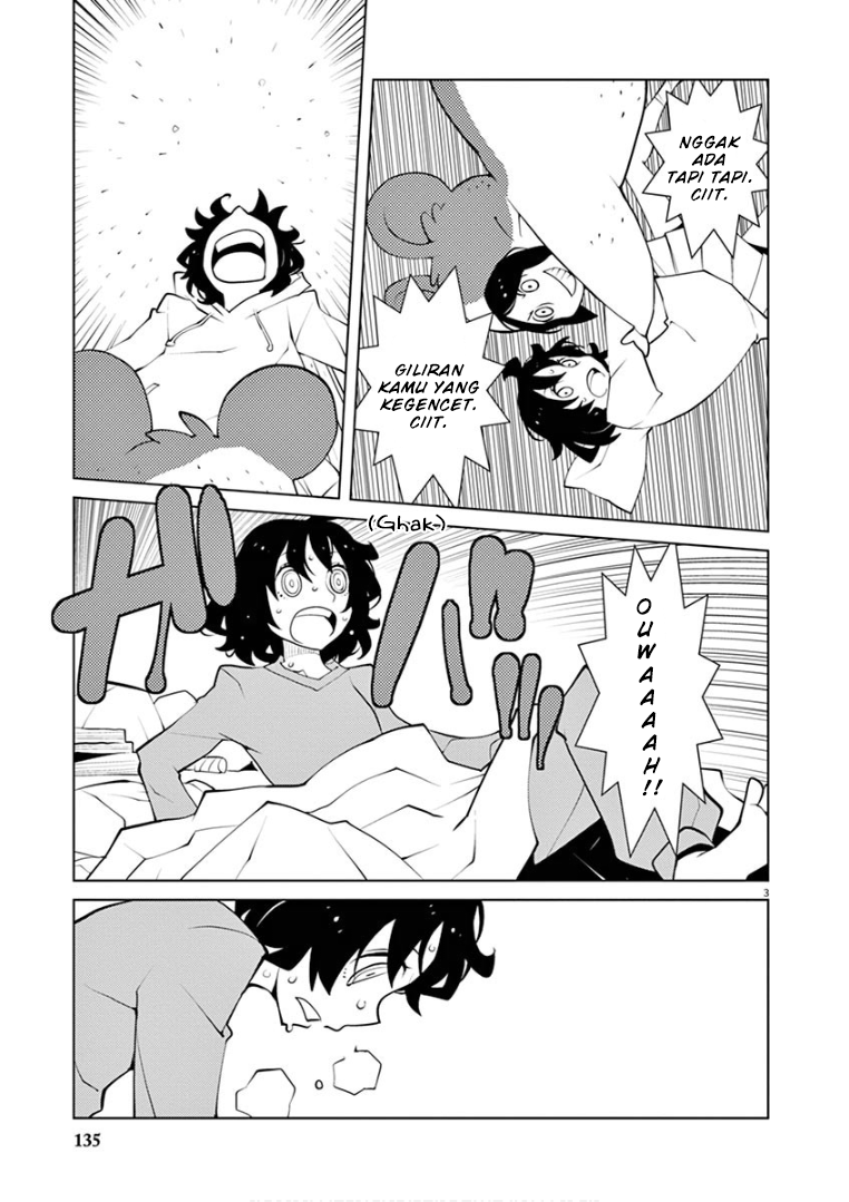 Hana to Alice Satsujin Jiken Chapter 9 Gambar 3