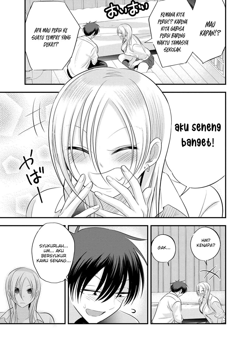 Please Go Home, Akutsu-san! Chapter 124 Gambar 8