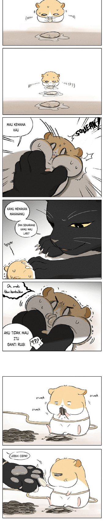 Baca  Hamster Chapter 2 Gambar 2