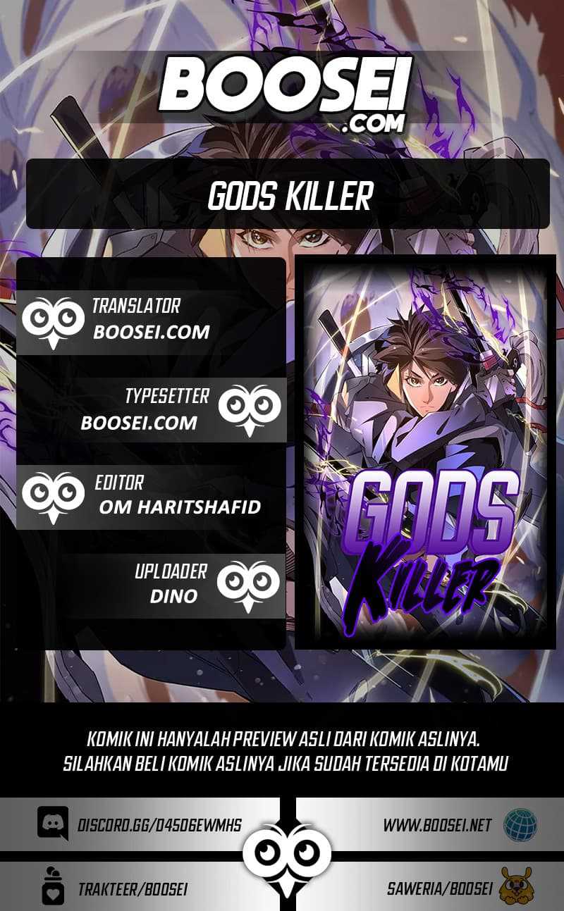 Baca Komik God Killer Chapter 02 Gambar 1