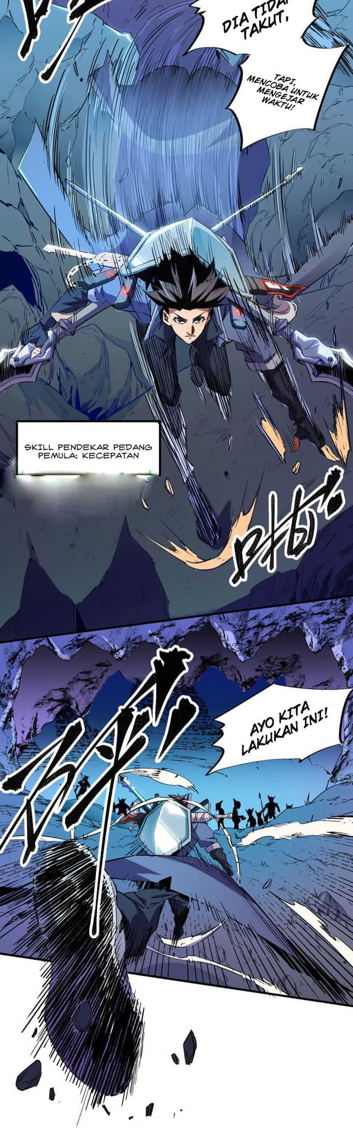 God Killer Chapter 02 Gambar 10