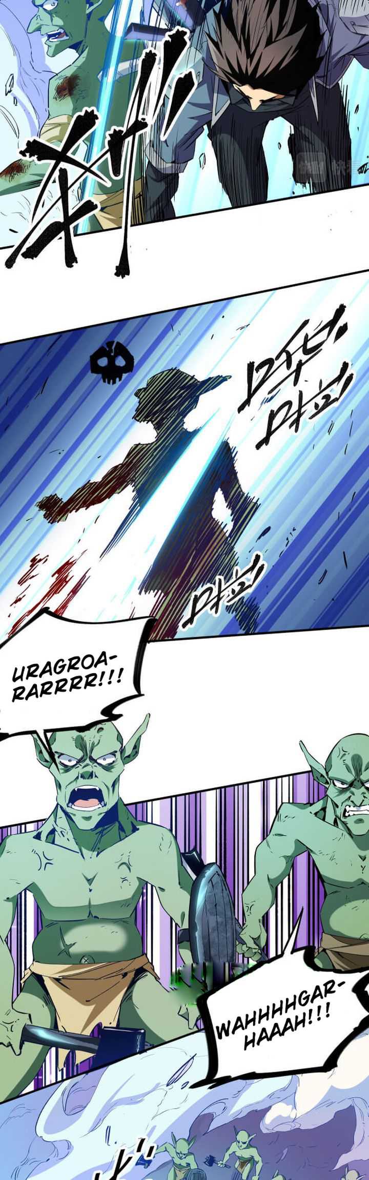 God Killer Chapter 02 Gambar 17