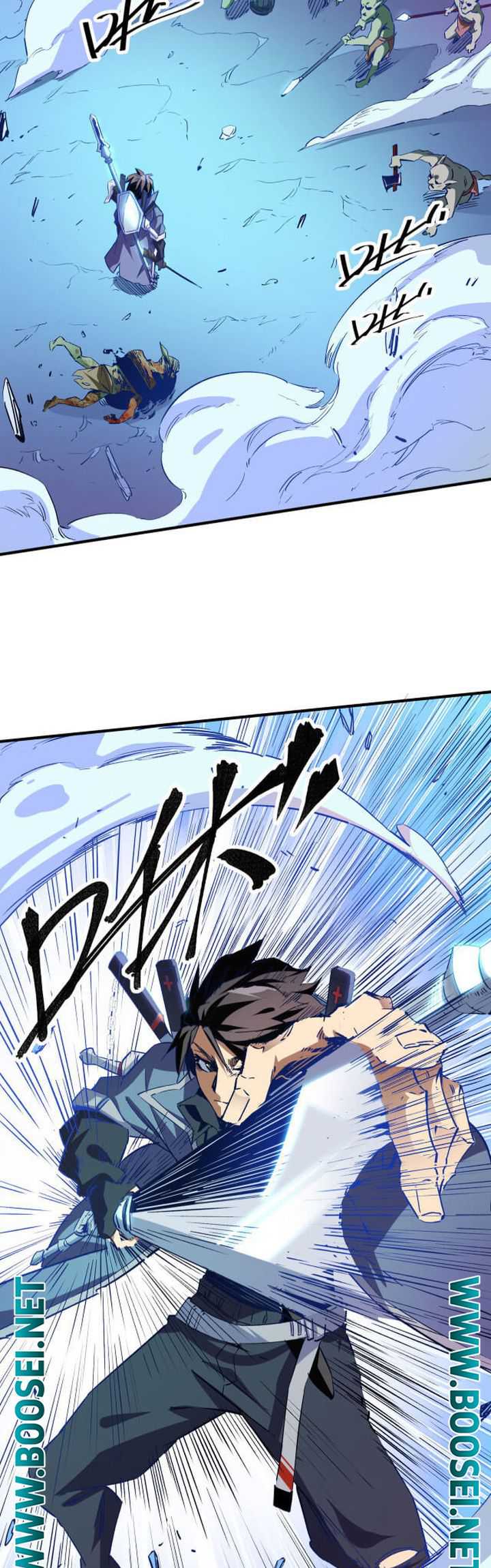 God Killer Chapter 02 Gambar 18