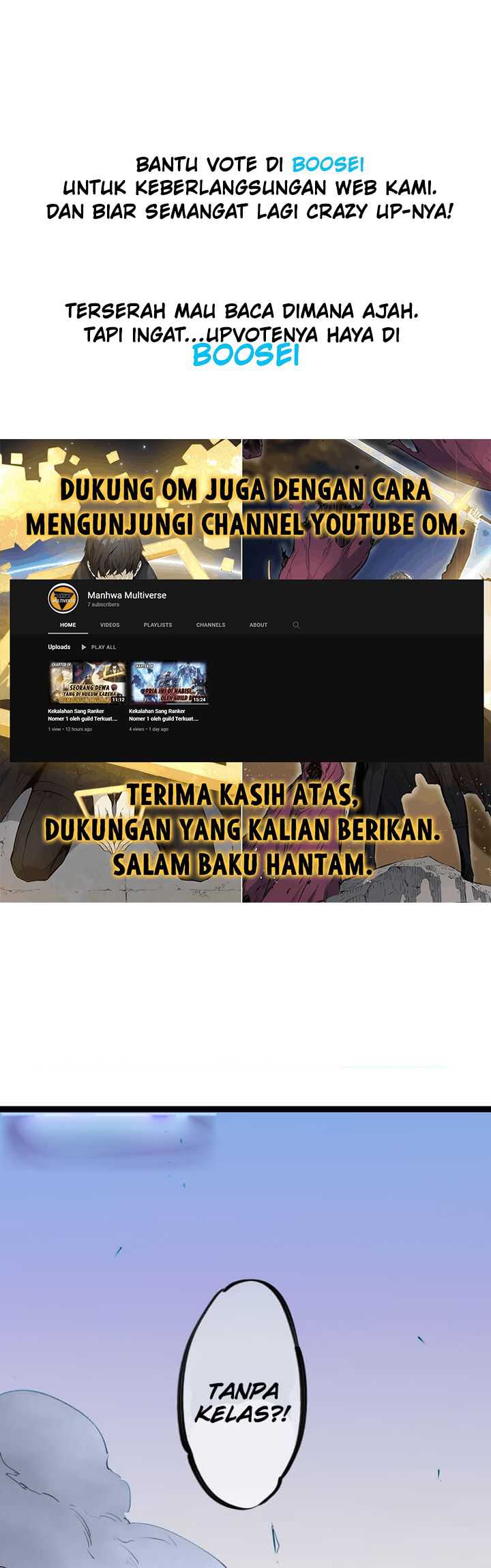 Baca Manhua God Killer Chapter 02 Gambar 2