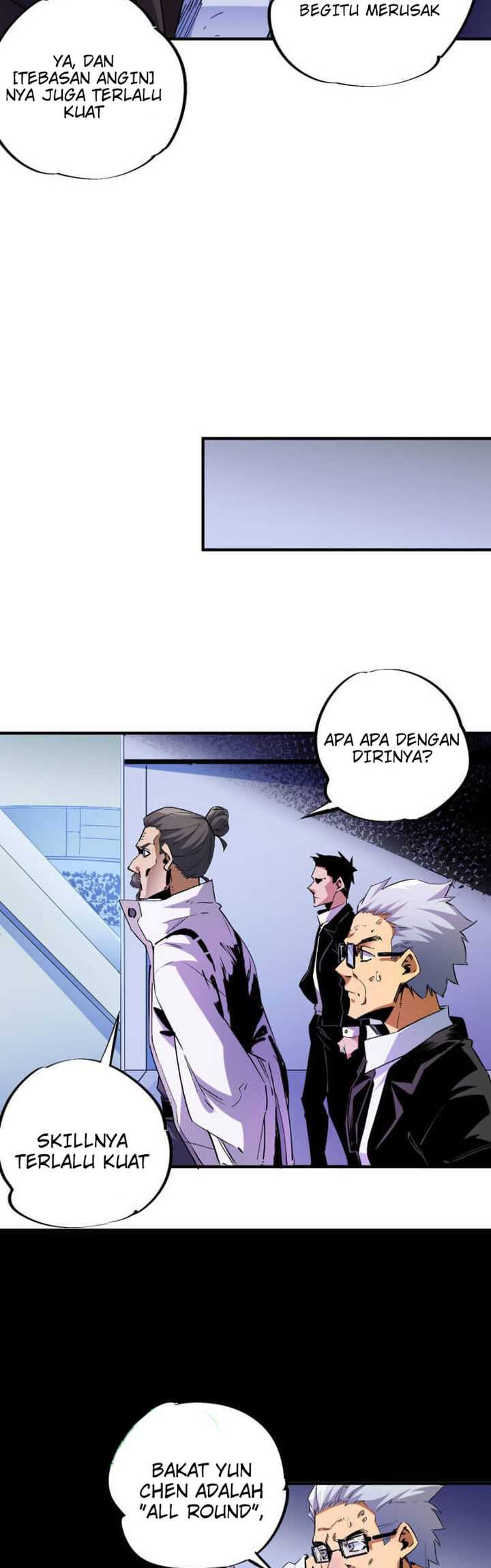 God Killer Chapter 02 Gambar 22
