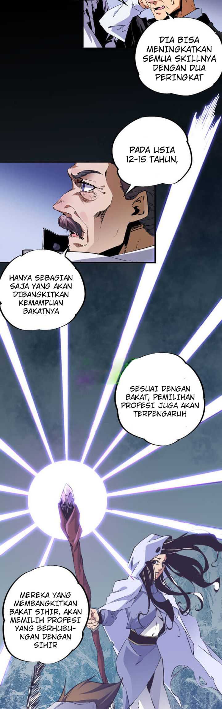 God Killer Chapter 02 Gambar 23