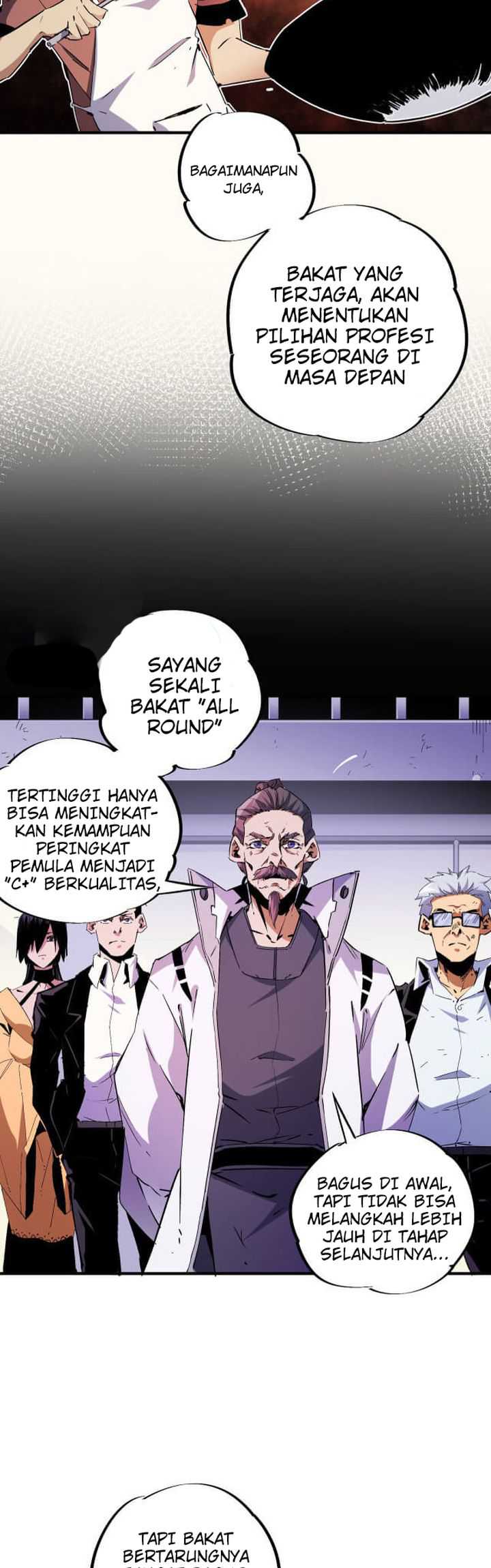 God Killer Chapter 02 Gambar 25