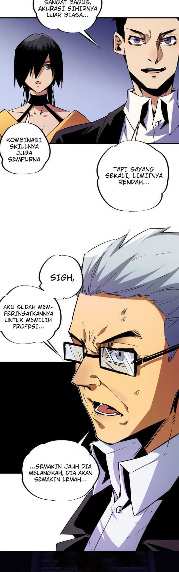 God Killer Chapter 02 Gambar 26