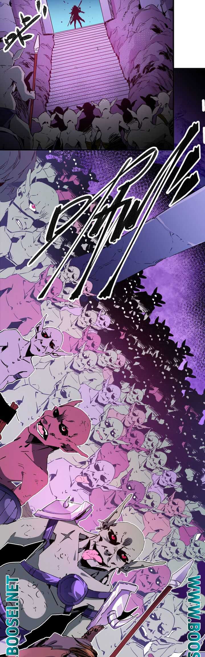 God Killer Chapter 02 Gambar 29
