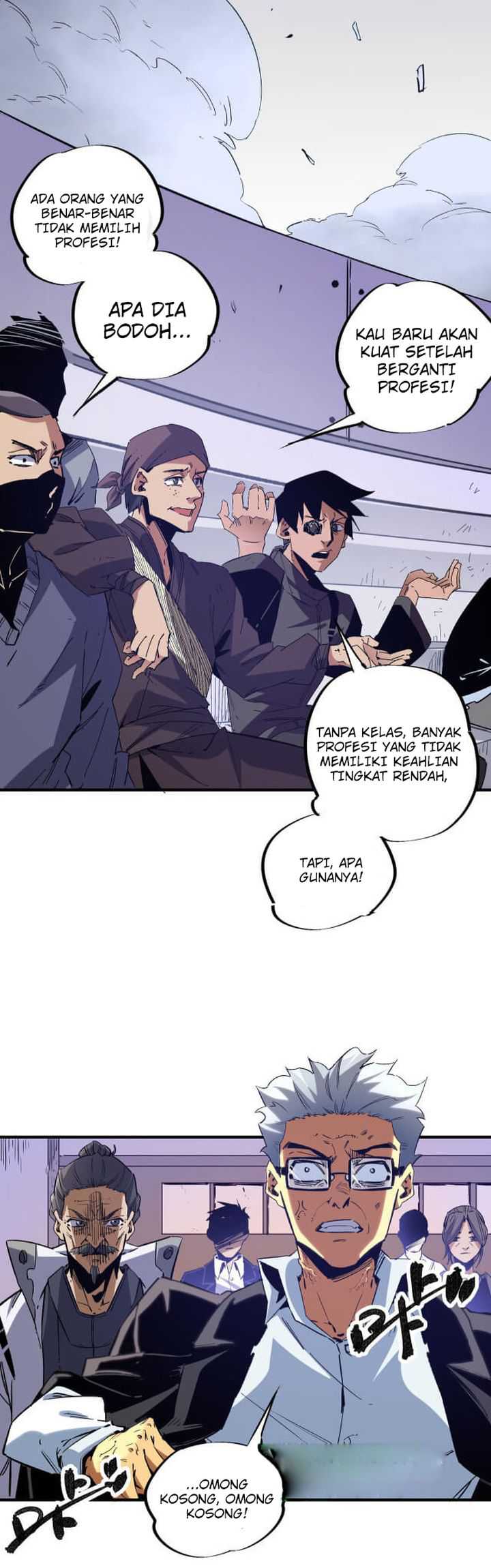 God Killer Chapter 02 Gambar 3