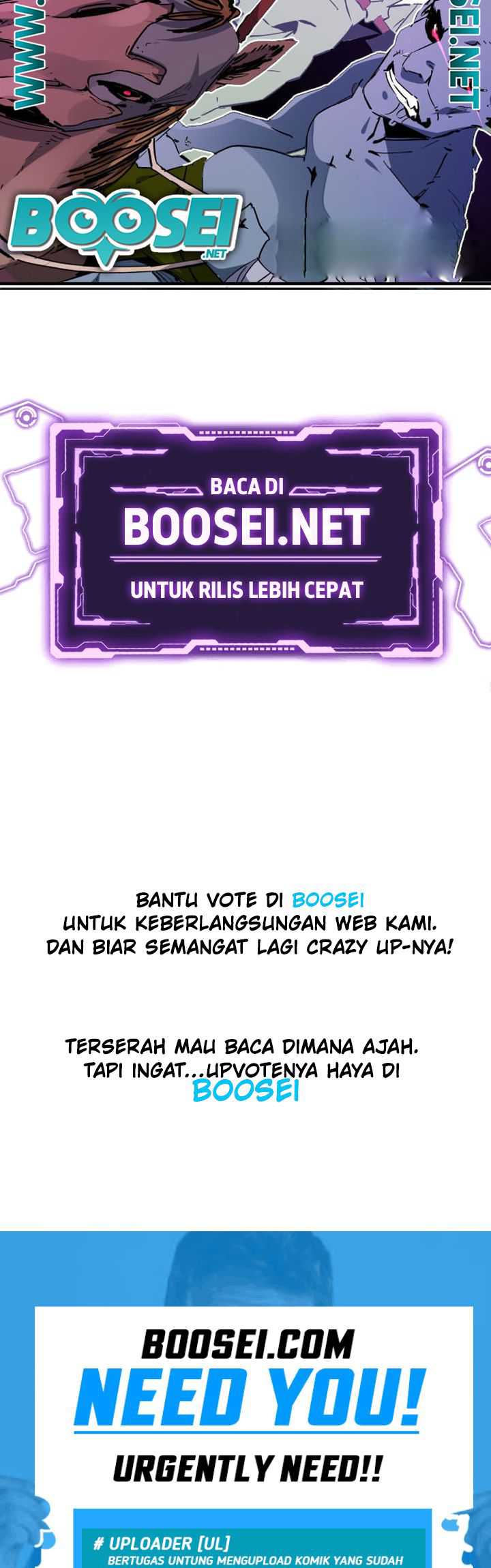 God Killer Chapter 02 Gambar 30