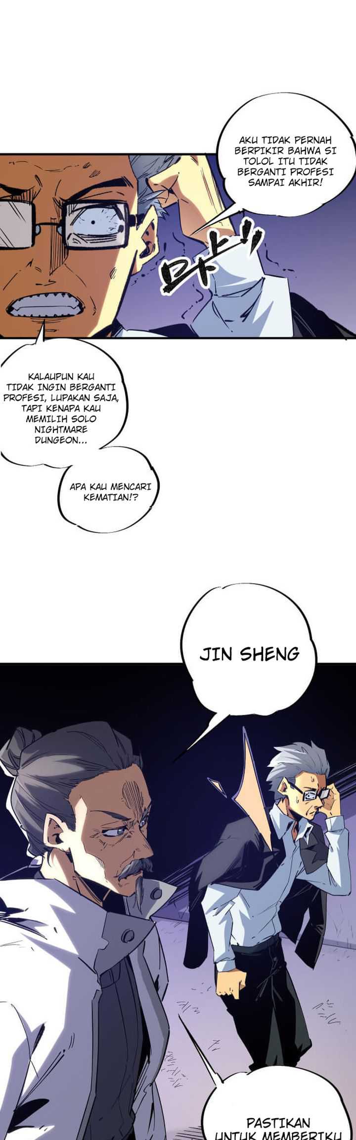 God Killer Chapter 02 Gambar 4