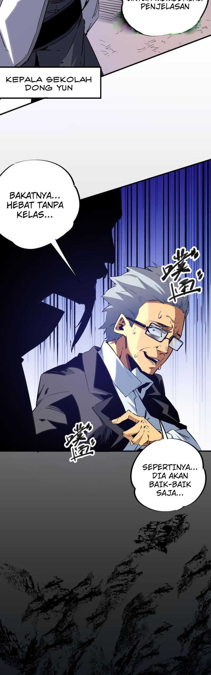 God Killer Chapter 02 Gambar 5
