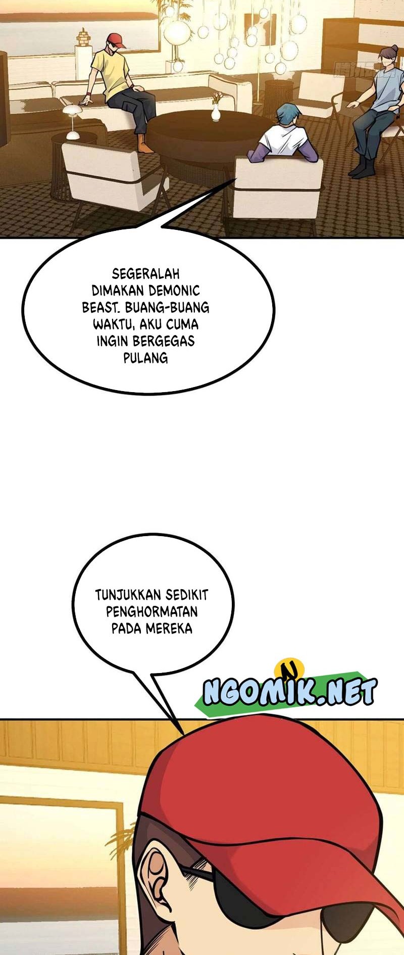 OP After 30 Days Of Sign-In Chapter 51 Gambar 19