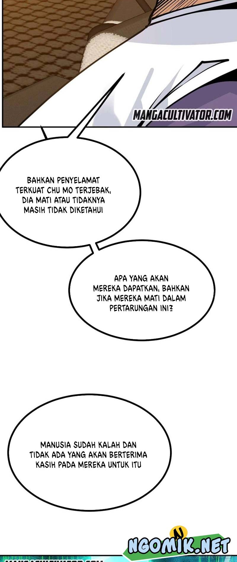 OP After 30 Days Of Sign-In Chapter 51 Gambar 21