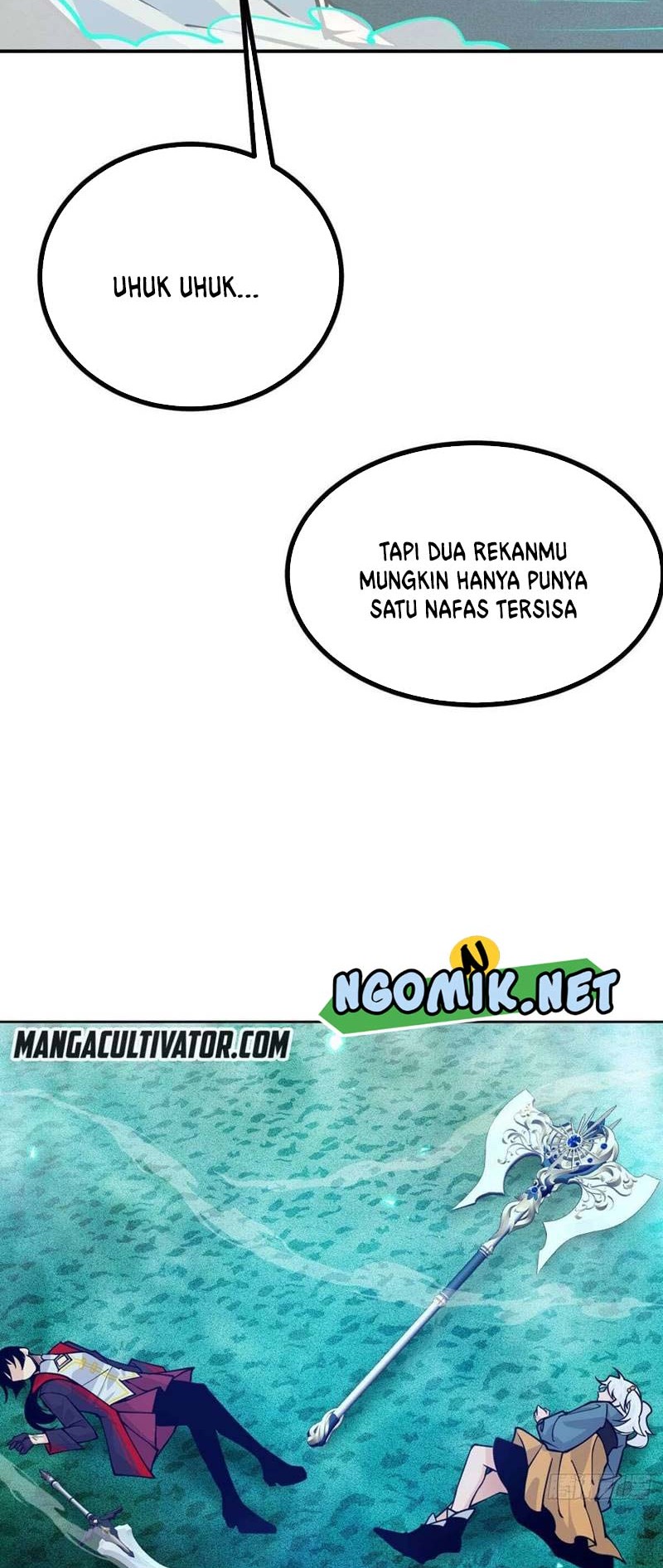 OP After 30 Days Of Sign-In Chapter 51 Gambar 23