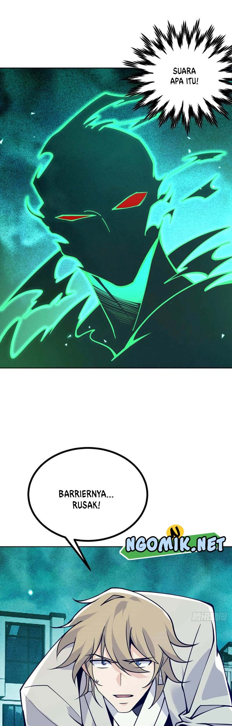 OP After 30 Days Of Sign-In Chapter 51 Gambar 26