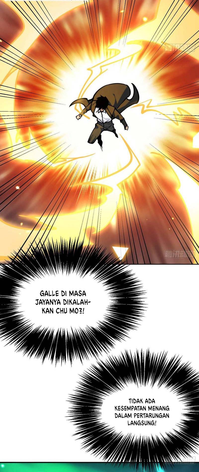 OP After 30 Days Of Sign-In Chapter 51 Gambar 29