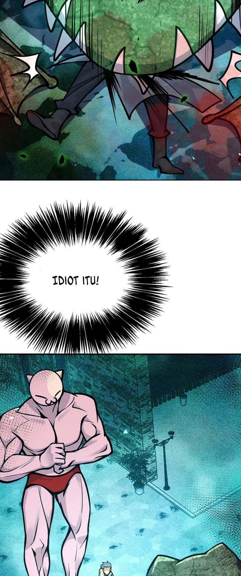 OP After 30 Days Of Sign-In Chapter 51 Gambar 7