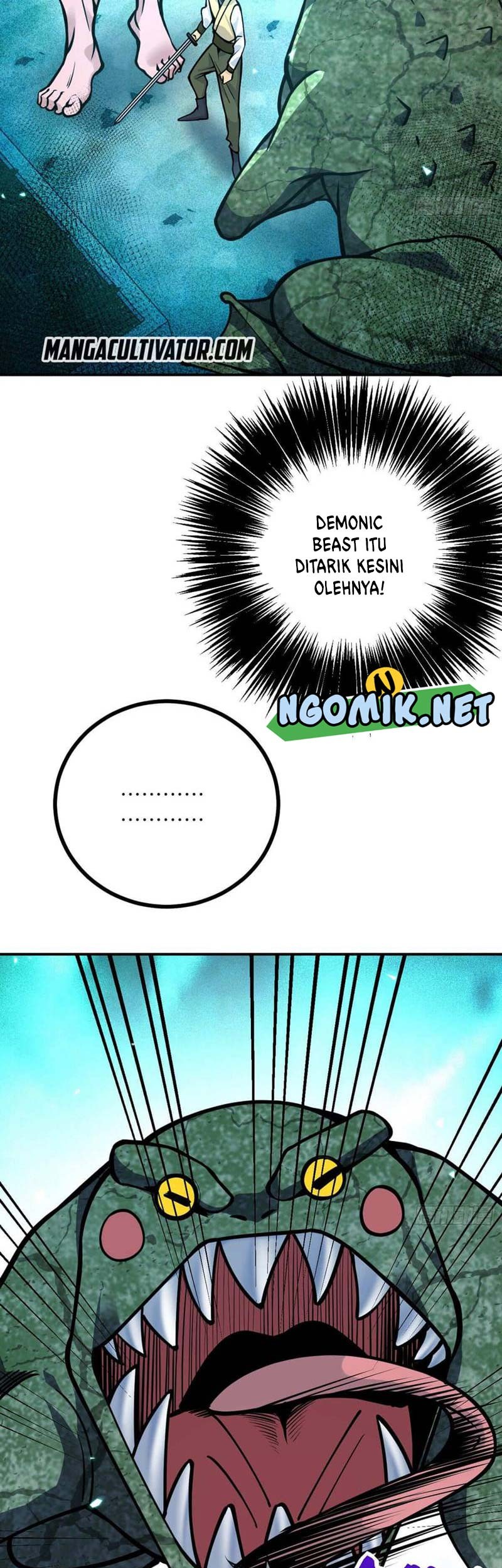OP After 30 Days Of Sign-In Chapter 51 Gambar 8