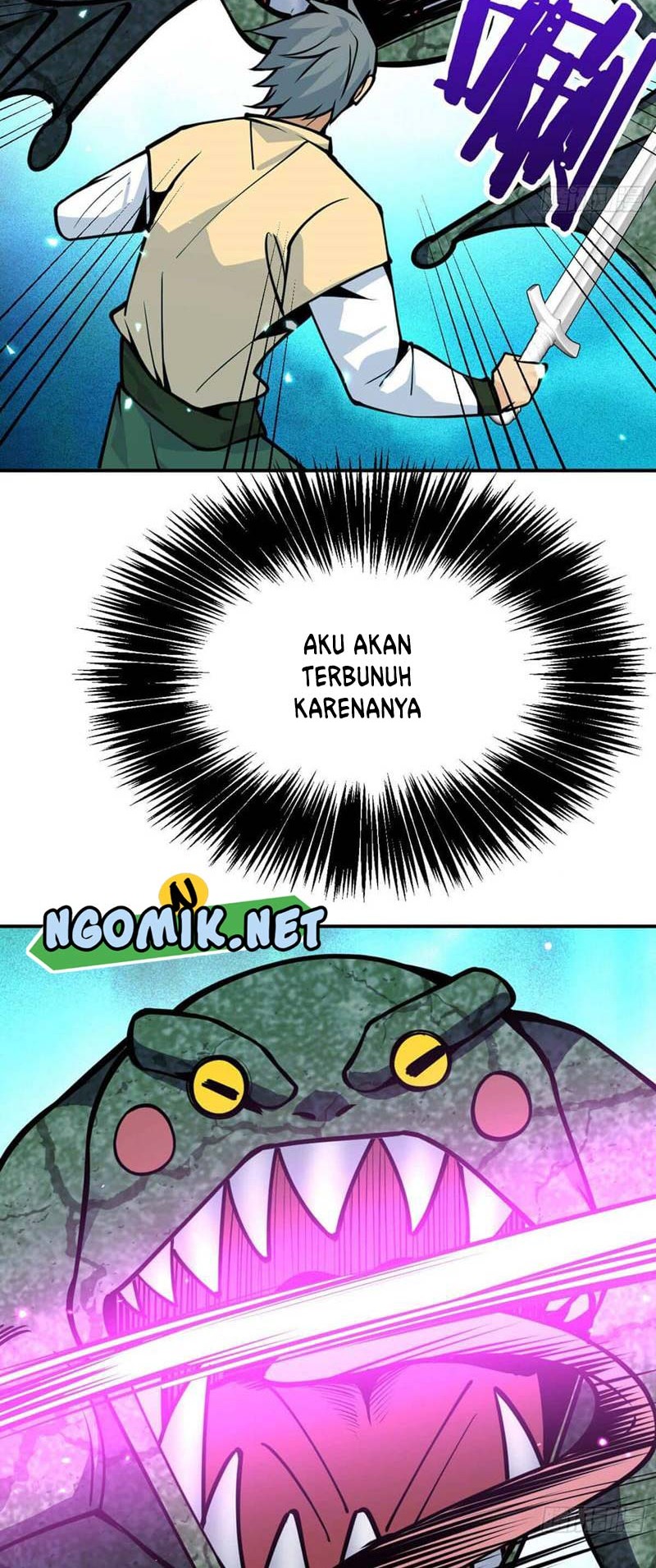 OP After 30 Days Of Sign-In Chapter 51 Gambar 9