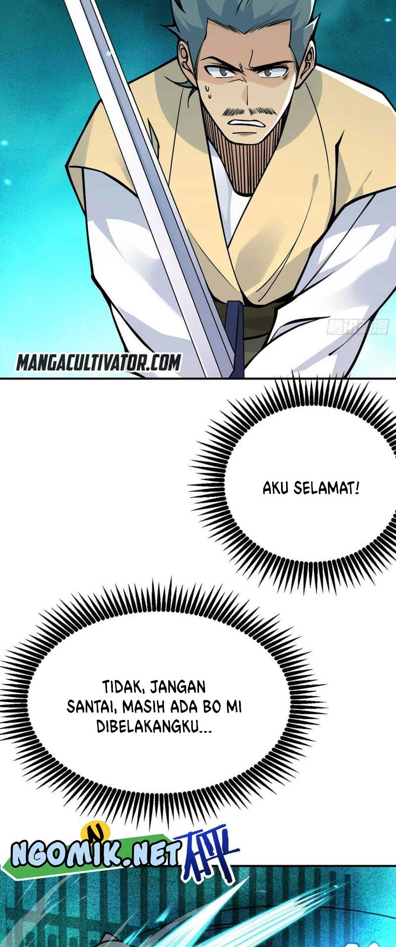 OP After 30 Days Of Sign-In Chapter 51 Gambar 11