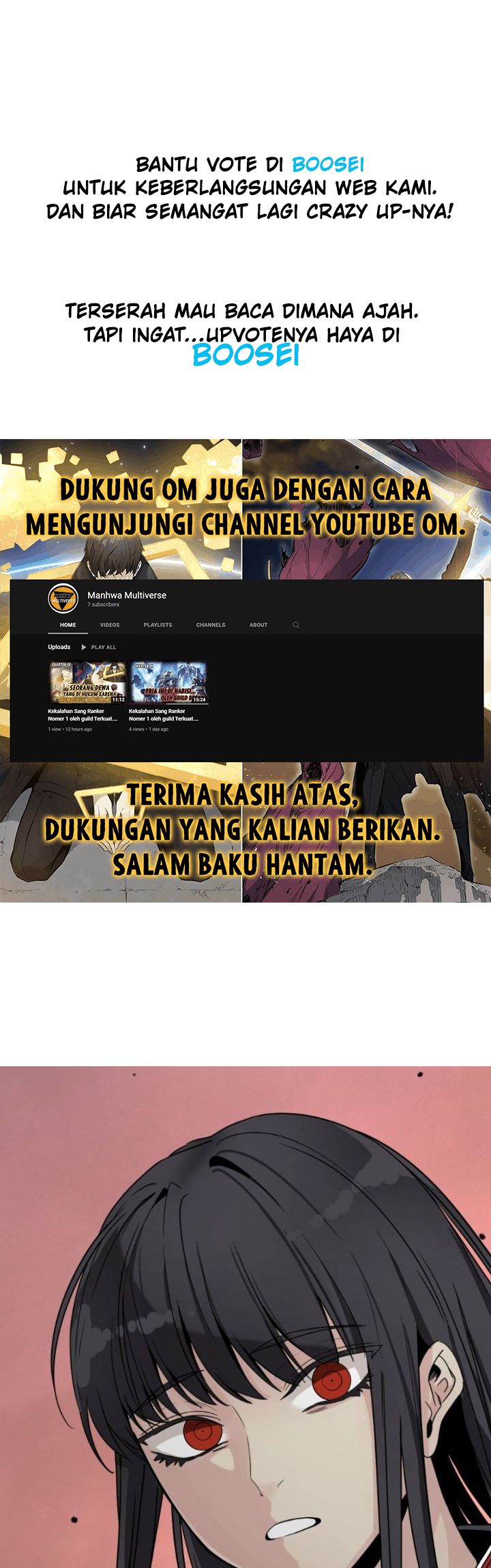 Baca Hero Killer Chapter 78 Gambar 2