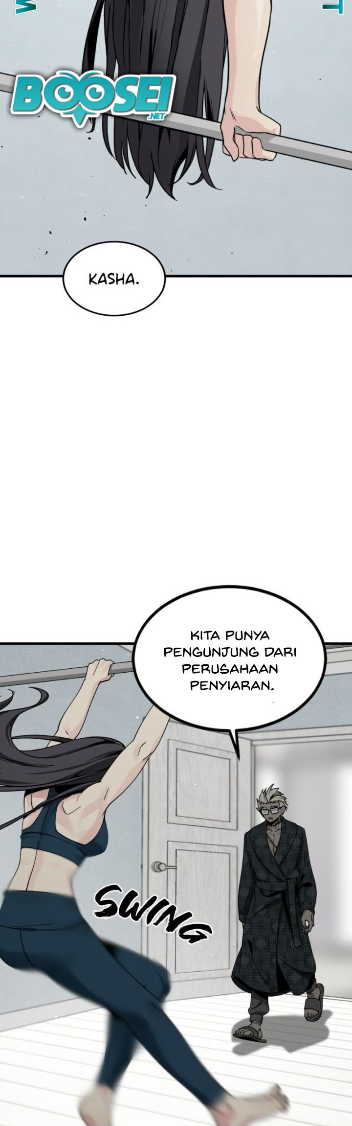 Hero Killer Chapter 78 Gambar 24