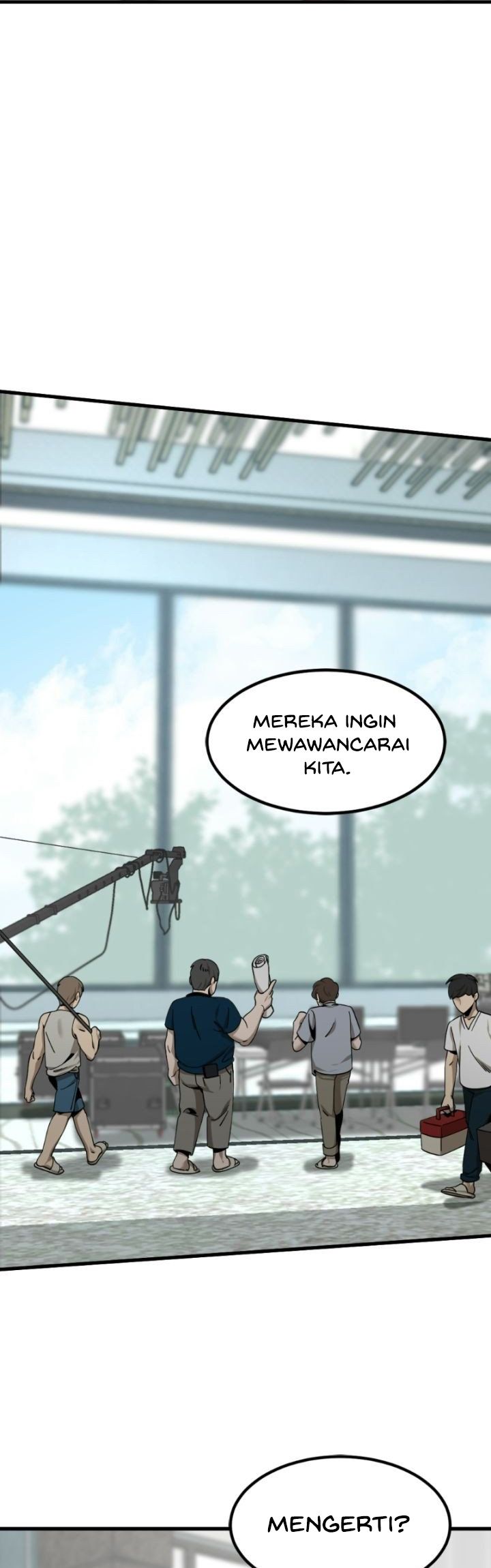 Hero Killer Chapter 78 Gambar 25