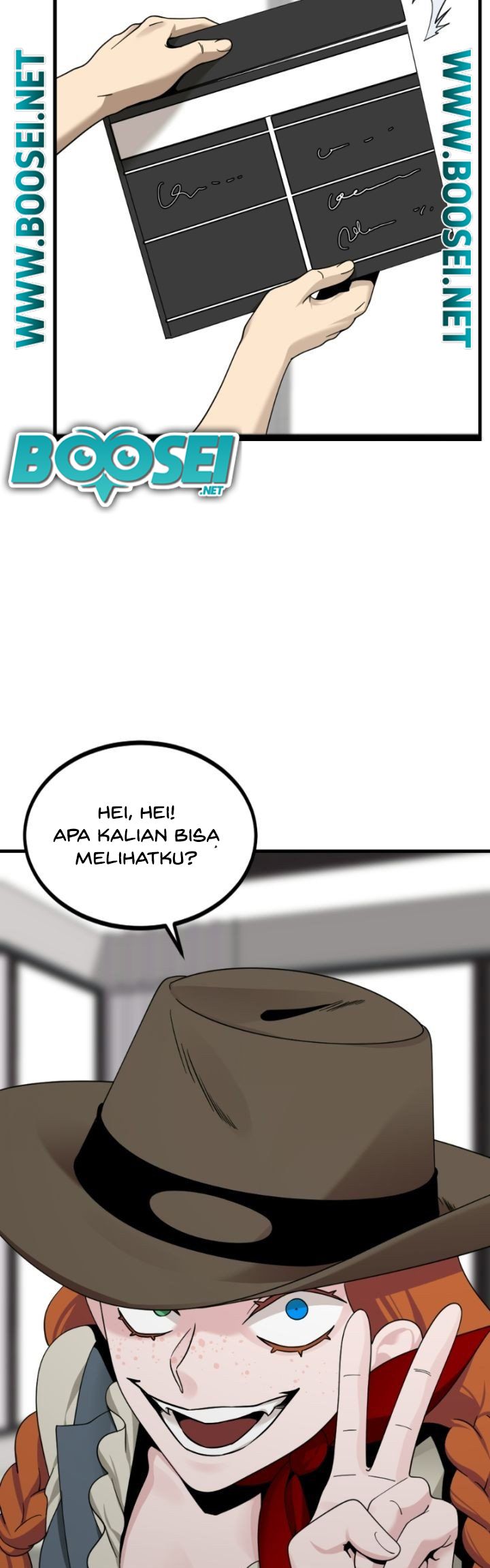 Hero Killer Chapter 78 Gambar 27