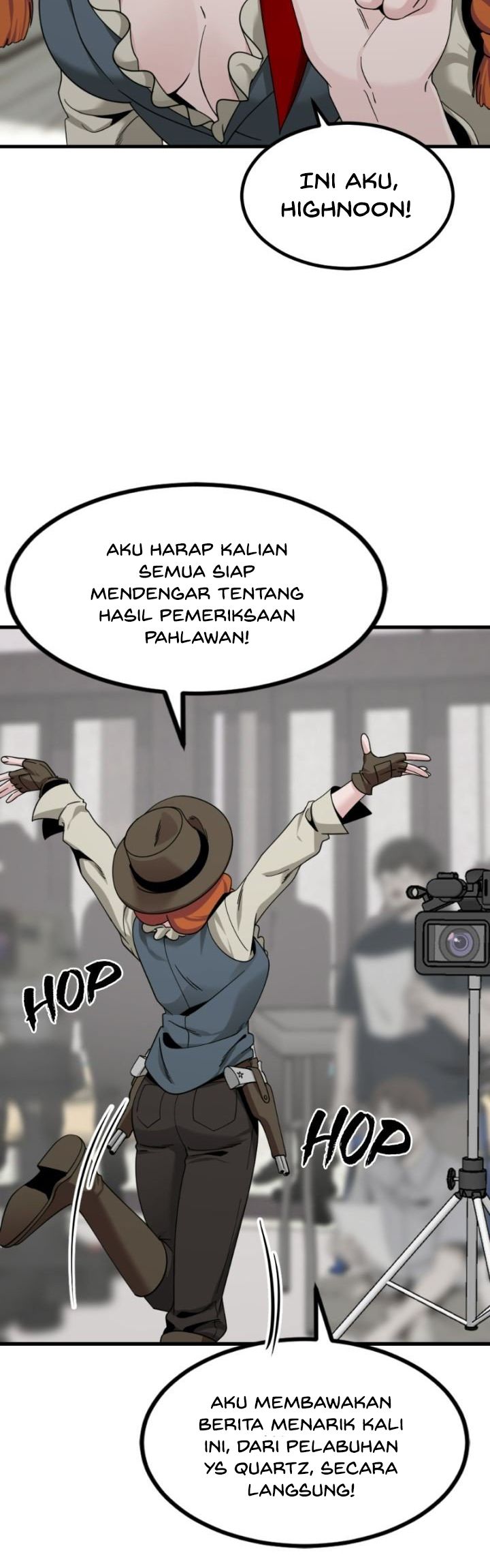 Hero Killer Chapter 78 Gambar 28