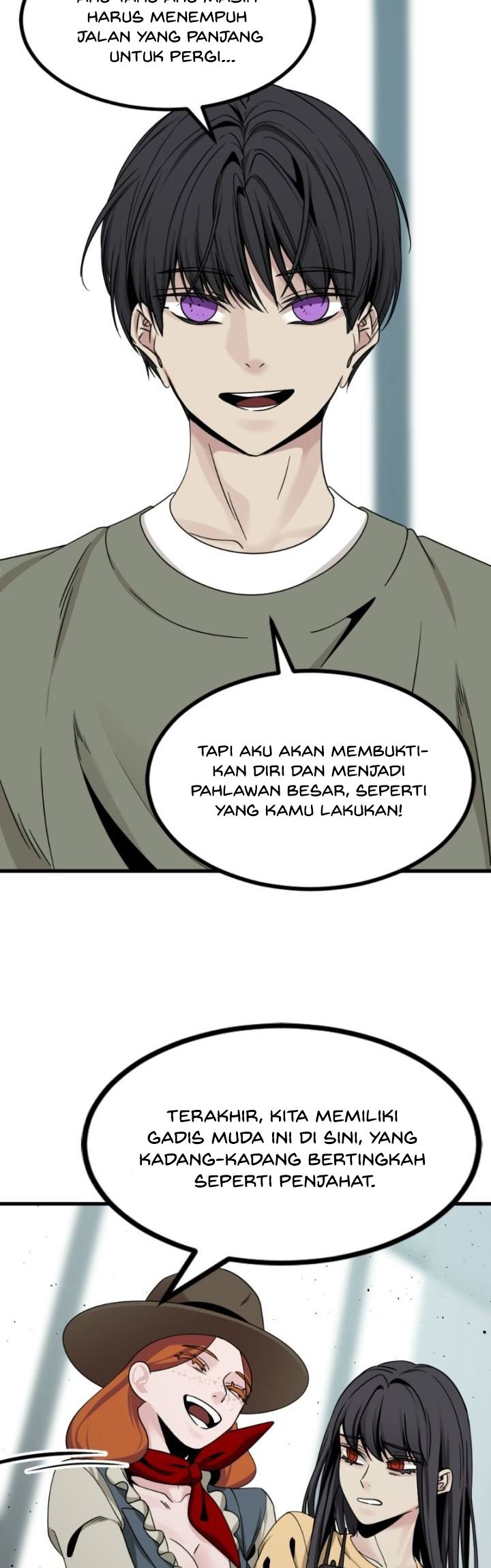 Hero Killer Chapter 78 Gambar 34