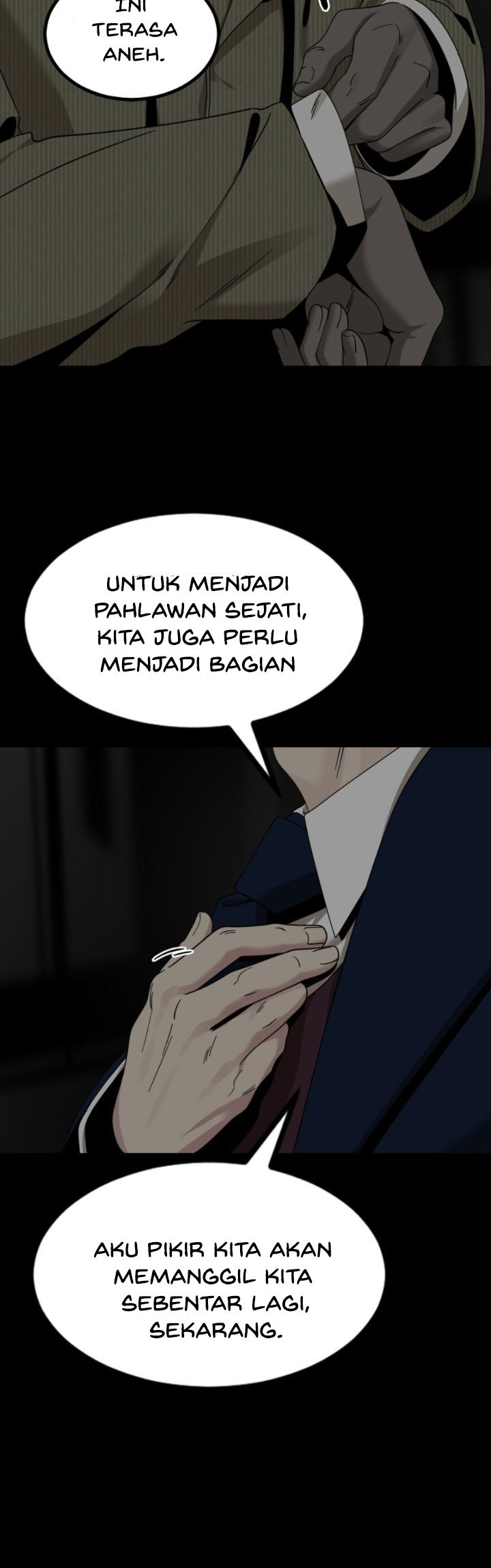 Hero Killer Chapter 78 Gambar 43