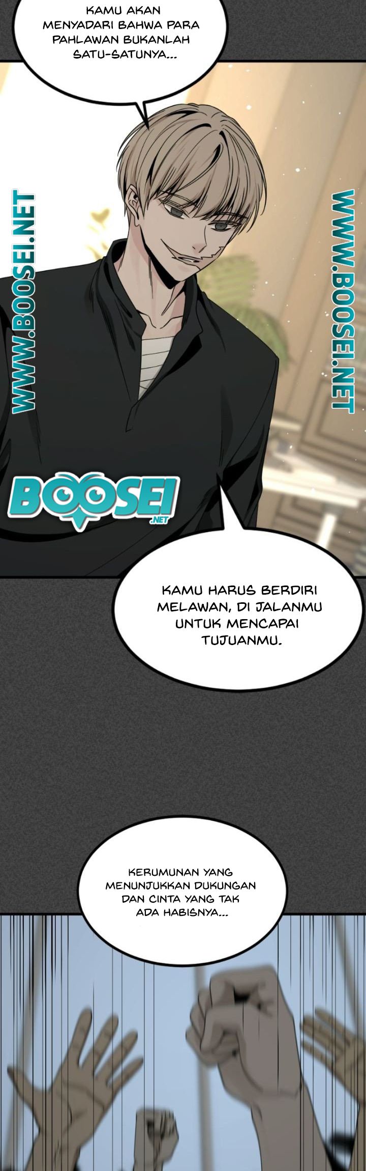 Hero Killer Chapter 78 Gambar 50