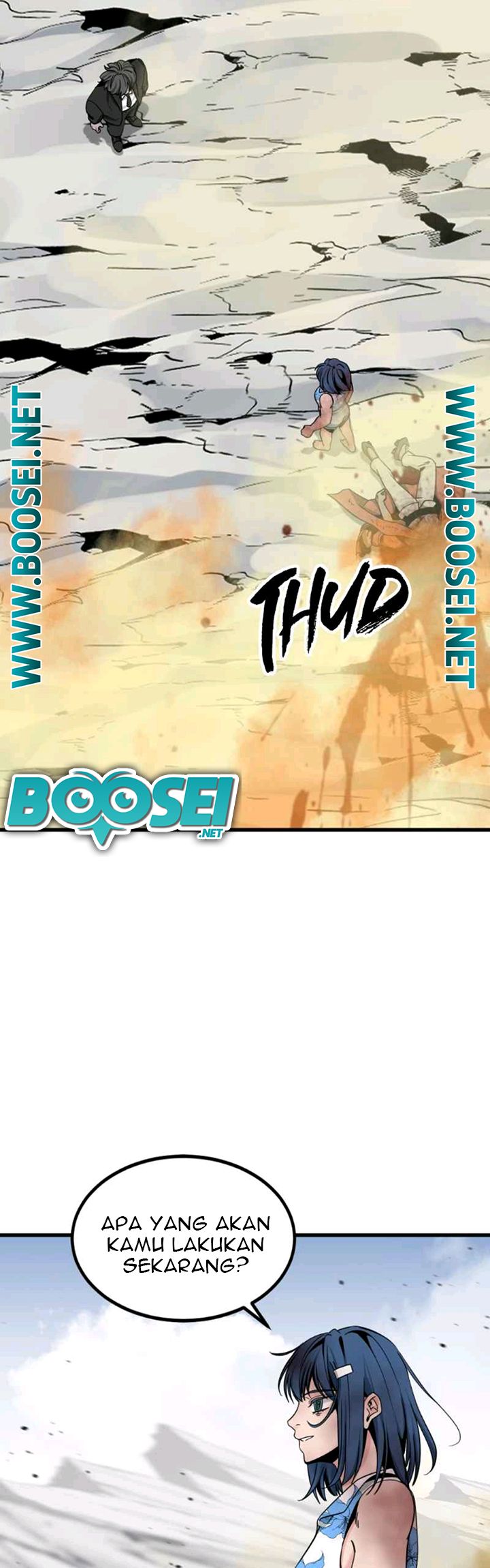Hero Killer Chapter 77 Gambar 13