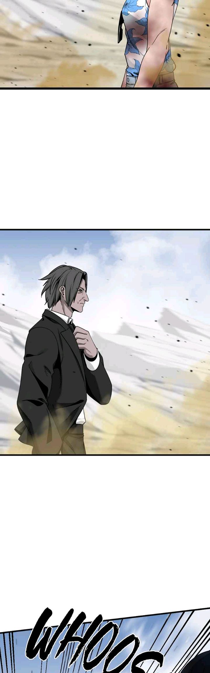 Hero Killer Chapter 77 Gambar 14