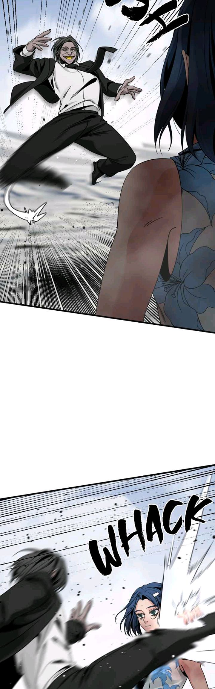 Hero Killer Chapter 77 Gambar 15
