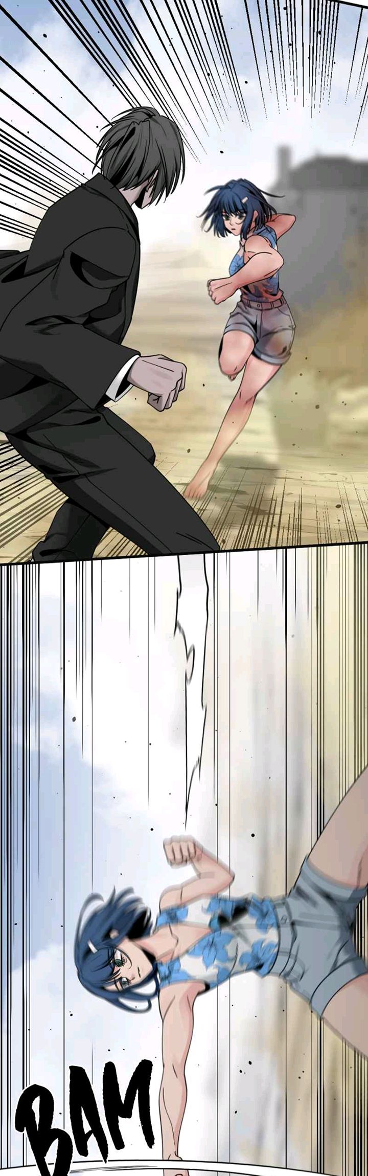 Hero Killer Chapter 77 Gambar 18
