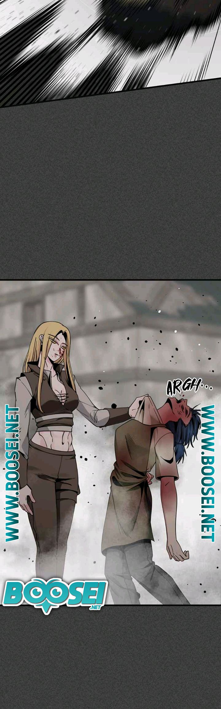 Hero Killer Chapter 77 Gambar 26