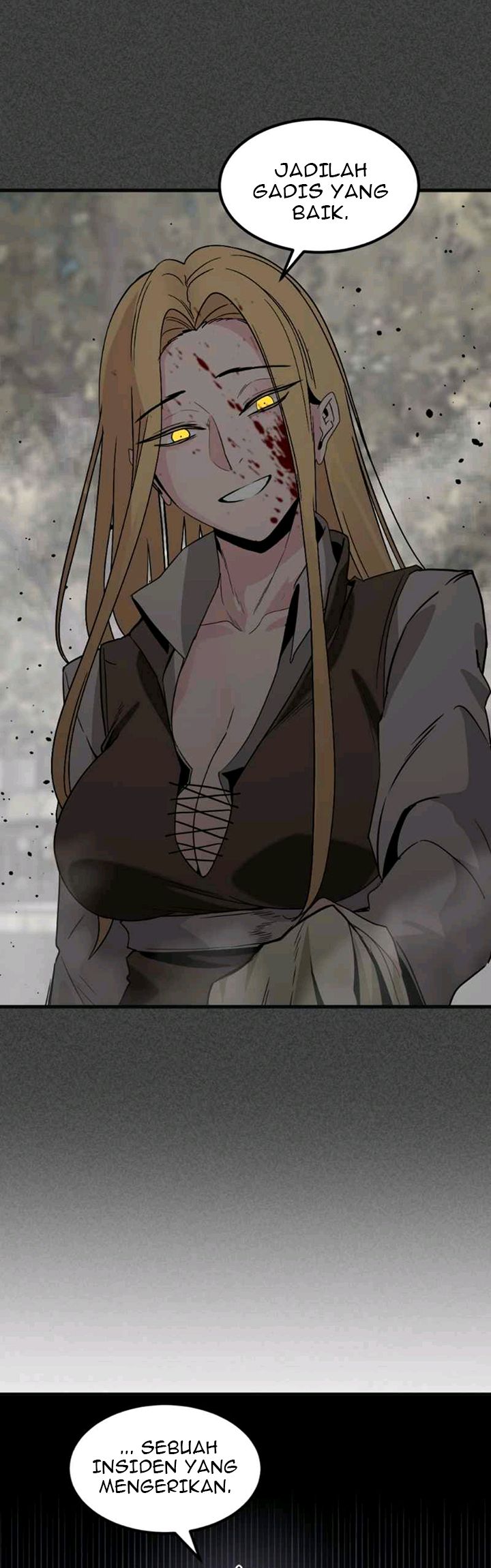 Hero Killer Chapter 77 Gambar 27