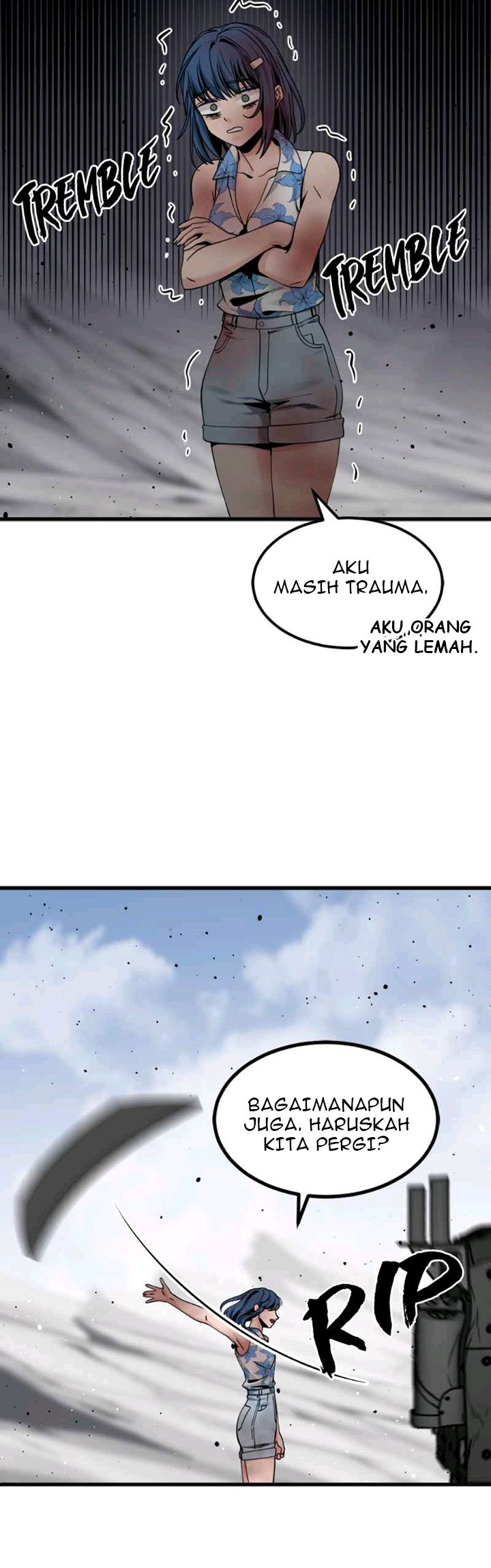 Hero Killer Chapter 77 Gambar 28