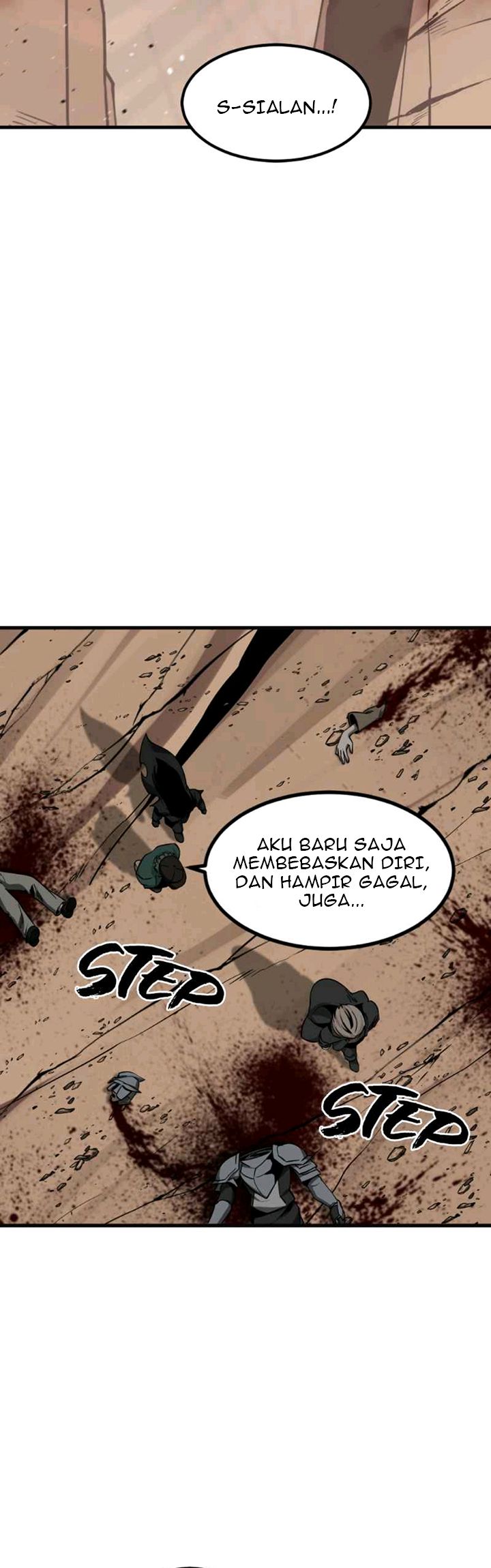 Hero Killer Chapter 77 Gambar 32