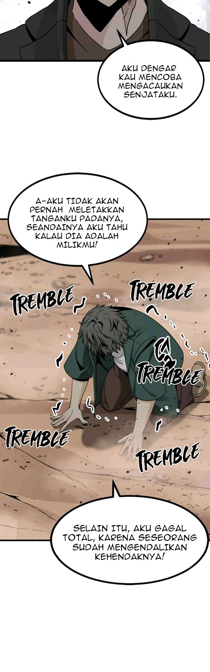 Hero Killer Chapter 77 Gambar 34