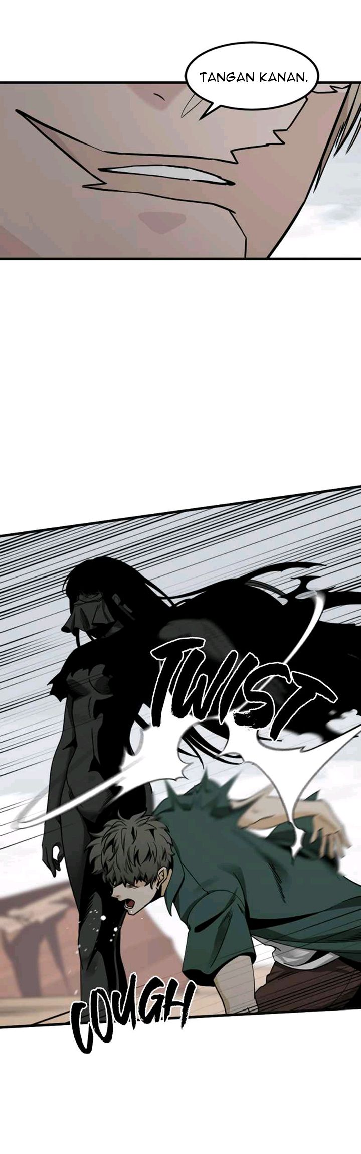 Hero Killer Chapter 77 Gambar 35