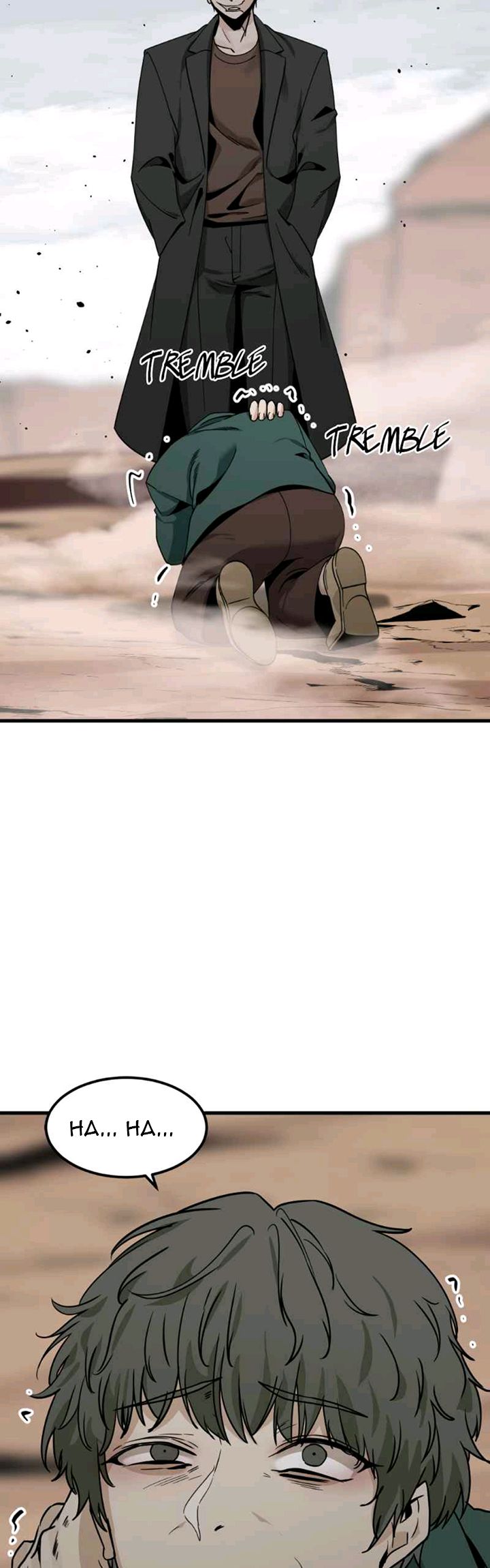Hero Killer Chapter 77 Gambar 37