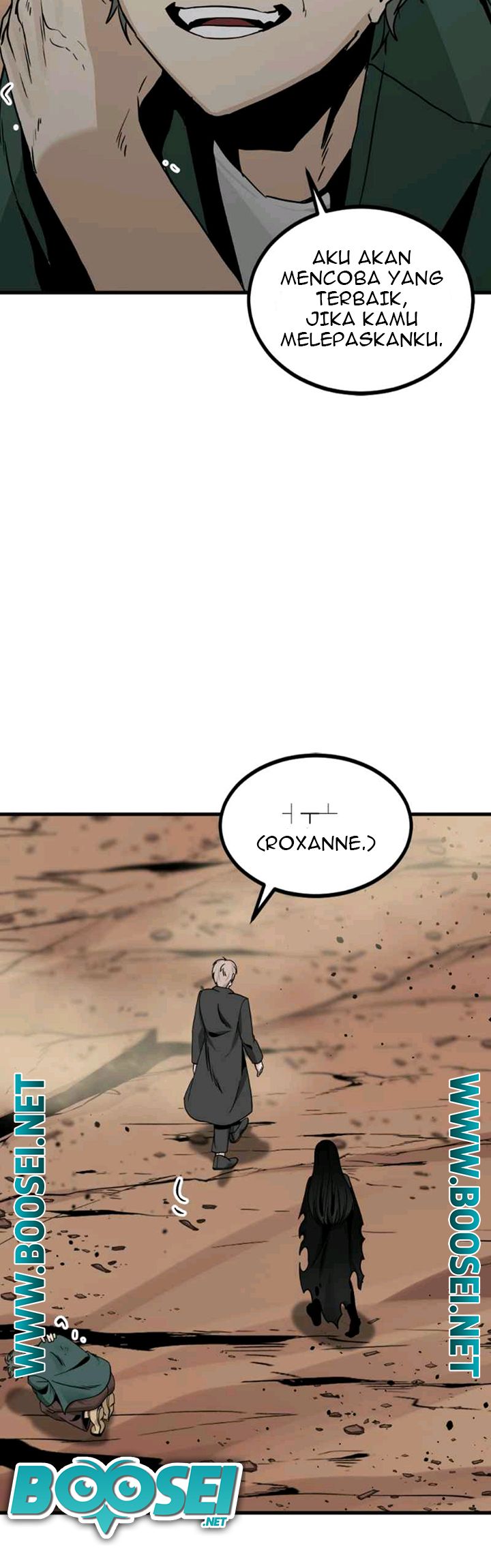 Hero Killer Chapter 77 Gambar 38