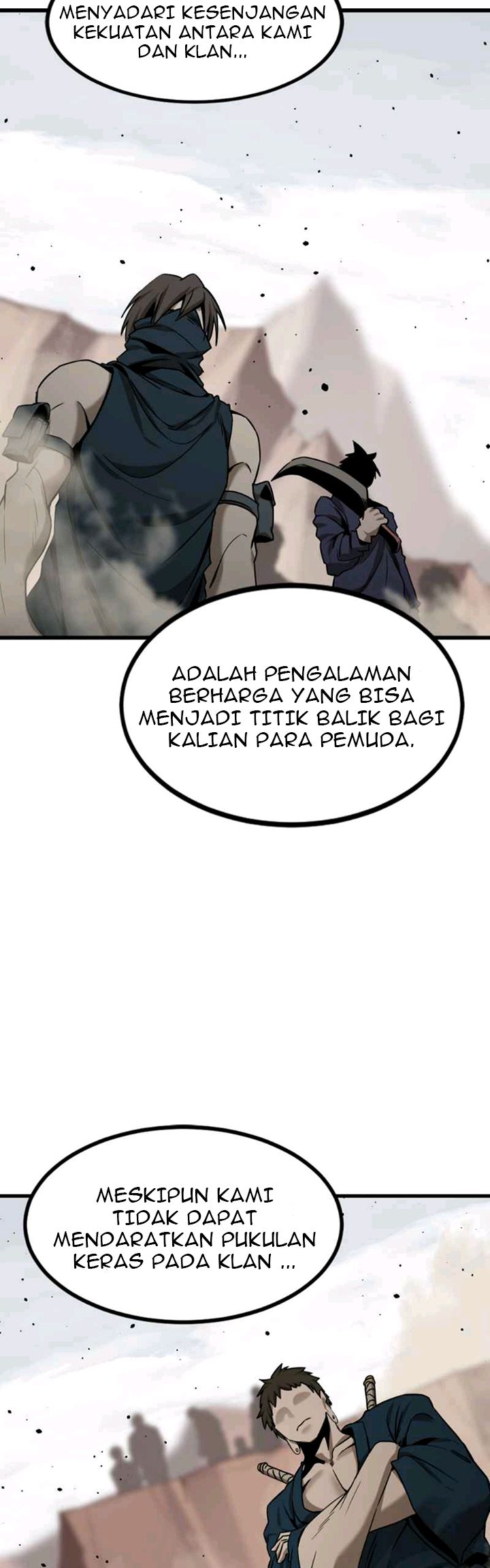 Hero Killer Chapter 77 Gambar 45